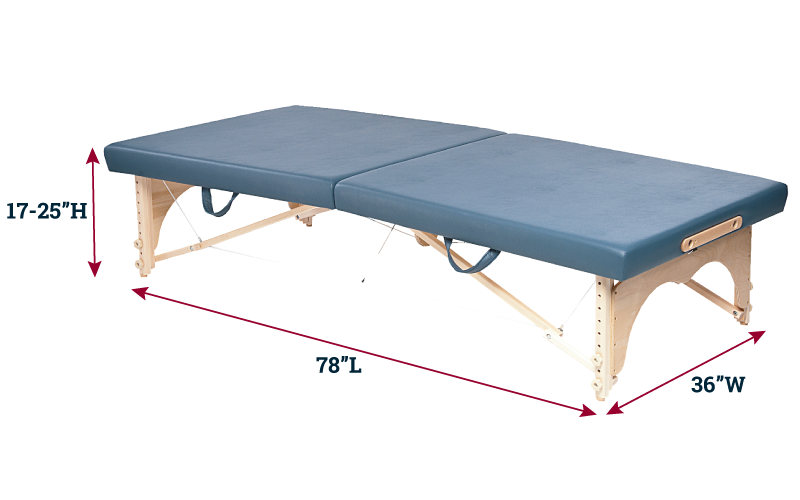 portable mat table