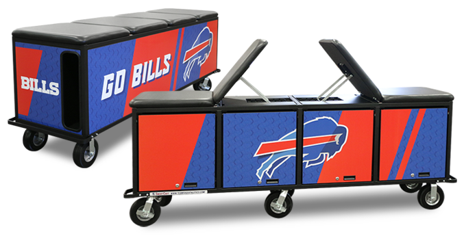 Buffalo-Bills-Cart