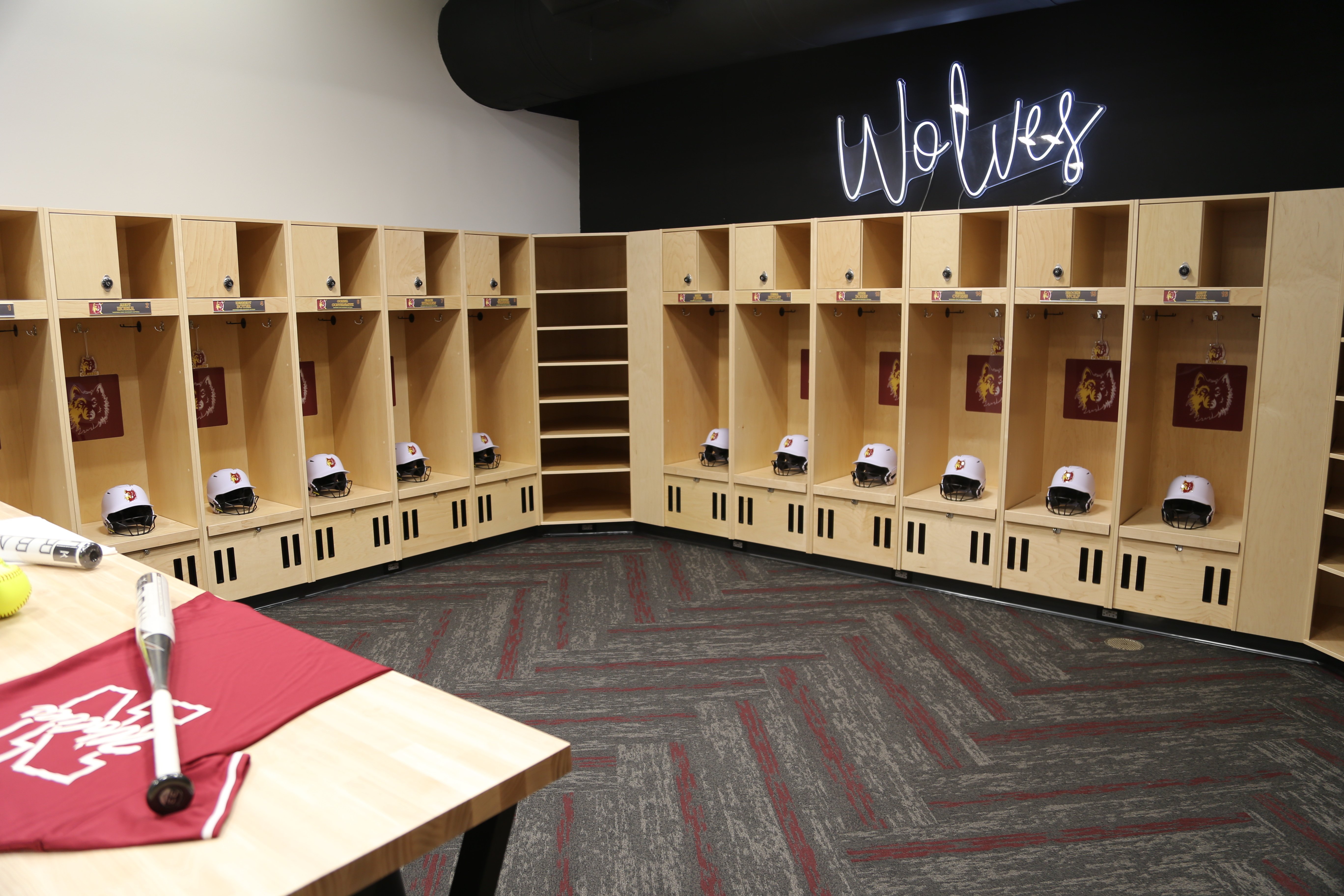 LOCKERS